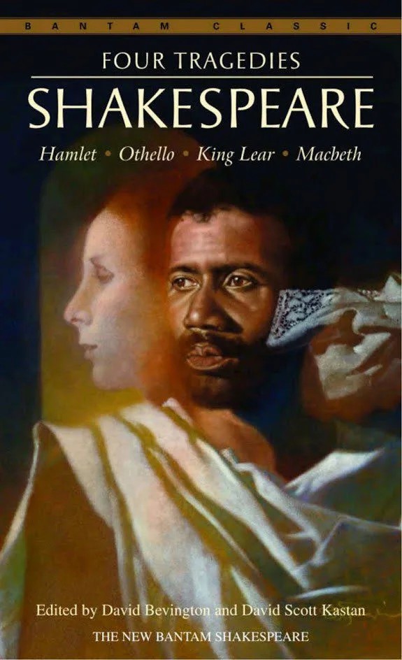 دانلود نسخه کامل کتاب Four Tragedies: Hamlet, Othello, King Lear, Macbeth