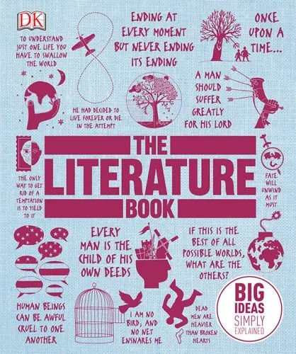 دانلود نسخه کامل کتاب The Literature Book