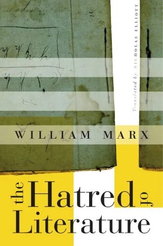 دانلود نسخه کامل کتاب The Hatred of Literature