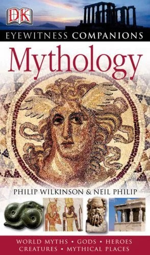 دانلود نسخه کامل کتاب Mythology (Eyewitness Companions Series)