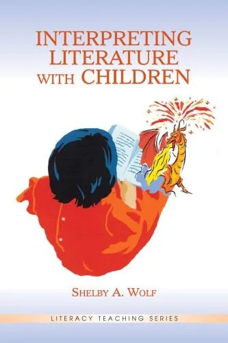 دانلود نسخه کامل کتاب Interpreting Literature With Children (Literacy Teaching Series)