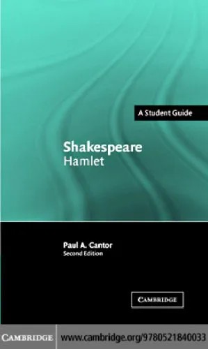 دانلود نسخه کامل کتاب Shakespeare: Hamlet (Landmarks of World Literature (New))