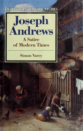 دانلود نسخه کامل کتاب Joseph Andrews: A Satire of Modern Times