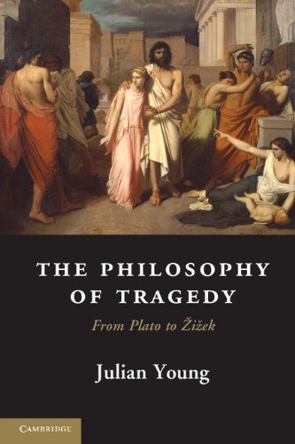دانلود نسخه کامل کتاب The Philosophy of Tragedy: From Plato to Žižek