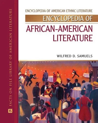 دانلود نسخه کامل کتاب Encyclopedia of African-American Literature (Encyclopedia of American Ethnic Literature)