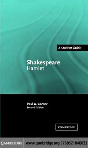 دانلود نسخه کامل کتاب Shakespeare: Hamlet. A Student Guide (Second Edition) (Landmarks of World Literature)