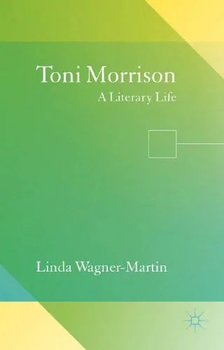 دانلود نسخه کامل کتاب Toni Morrison: A Literary Life