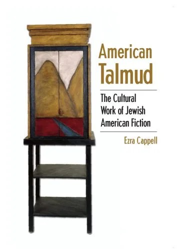 دانلود نسخه کامل کتاب American Talmud: The Cultural Work of Jewish American Fiction