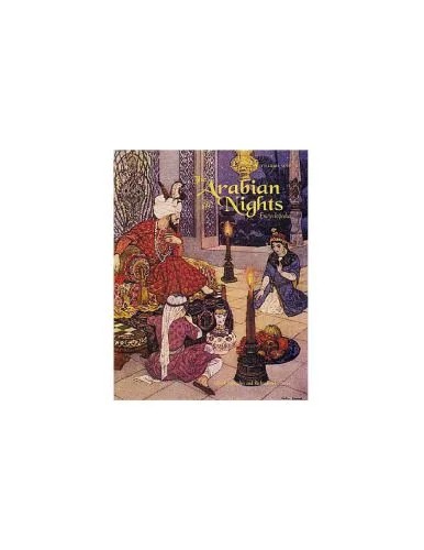 دانلود نسخه کامل کتاب The Arabian Nights: An Encyclopedia (Two Volume Set)