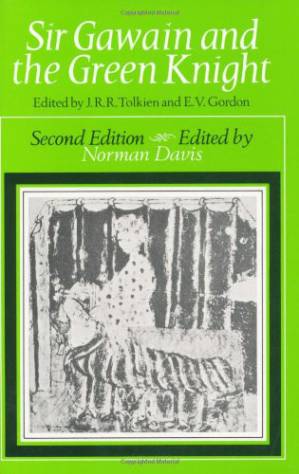 دانلود کتاب Sir Gawain and the Green Knight: With Pearl and Sir Orfeo – Sir Gawain and the Green Knight: With Pearl and Sir Orfeo