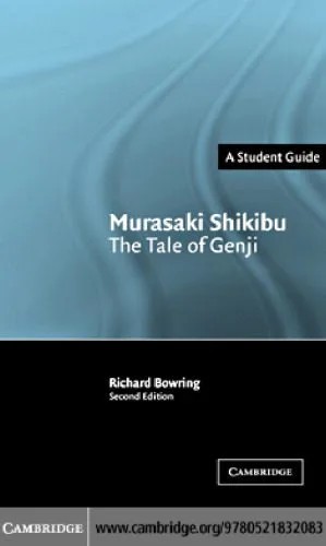 دانلود نسخه کامل کتاب Murasaki Shikibu: The Tale of Genji (Landmarks of World Literature (New))