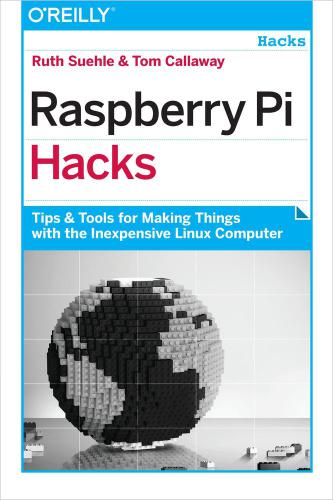 دانلود کتاب Hacks fr Raspberry Pi – هک fr Raspberry Pi