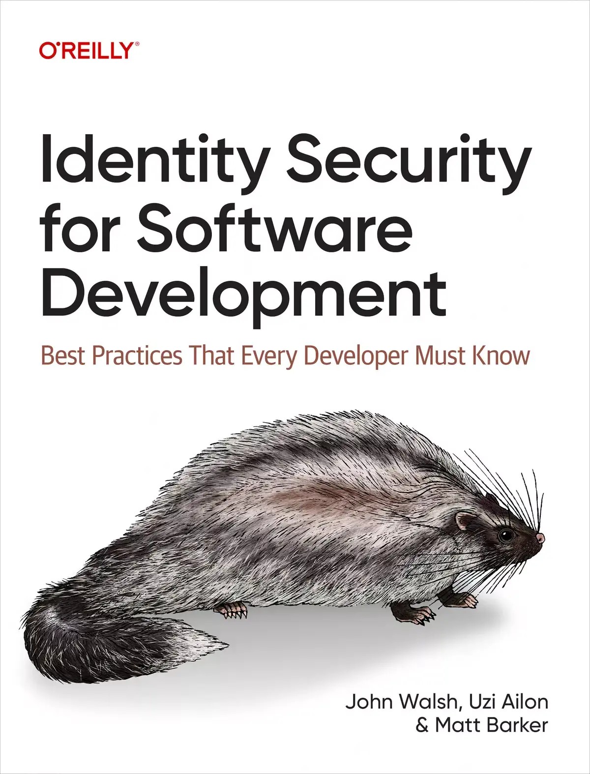 دانلود کتاب Identity Security for Software Development