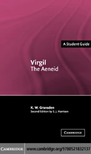 دانلود نسخه کامل کتاب Virgil: The Aeneid (Landmarks of World Literature)