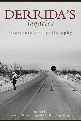 دانلود نسخه کامل کتاب Derrida’s Legacies: Literature and Philosophy
