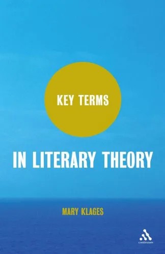 دانلود نسخه کامل کتاب Key Terms in Literary Theory