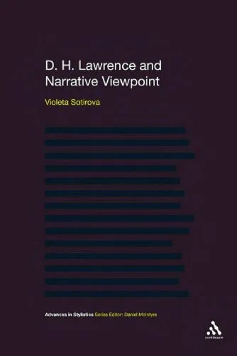 دانلود نسخه کامل کتاب D. H. Lawrence and Narrative Viewpoint