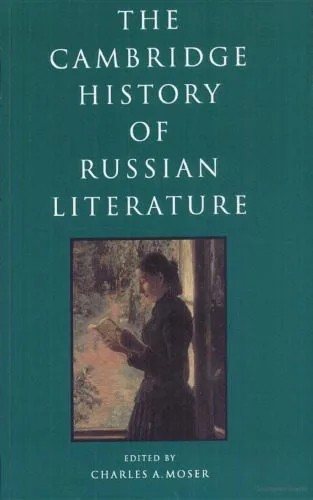دانلود نسخه کامل کتاب The Cambridge History of Russian Literature, Revised Edition