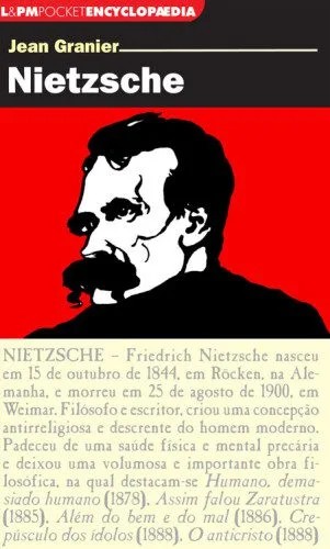 دانلود نسخه کامل کتاب Nietzsche