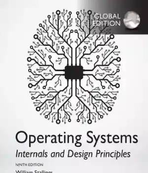 دانلود کتاب Operating systems: internals and design principles – سیستم عامل: اجزای داخلی و اصول طراحی
