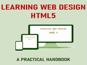 دانلود کتاب More web design with HTML5 – طراحی بیشتر وب با HTML5