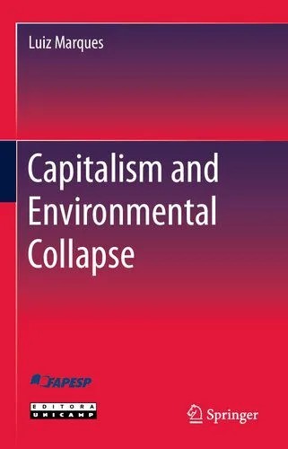 دانلود نسخه کامل کتاب Capitalism and Environmental Collapse