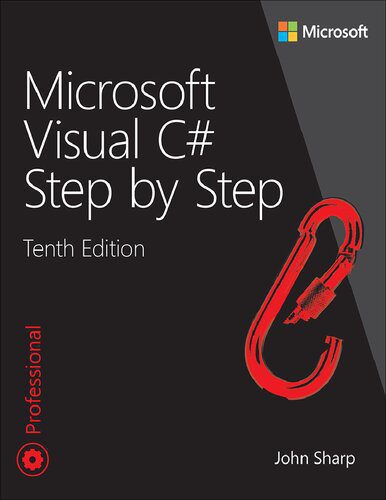 دانلود کتاب Microsoft Visual C step by step – گام به گام Microsoft Visual C