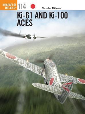 دانلود کتاب Ki-61 and Ki-100 Aces – Ki-61 و Ki-100 Aces