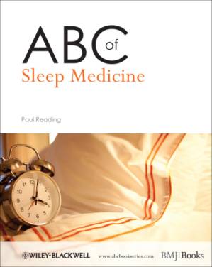 دانلود کتاب ABC of Sleep Medicine – ABC of Sleep Medicine