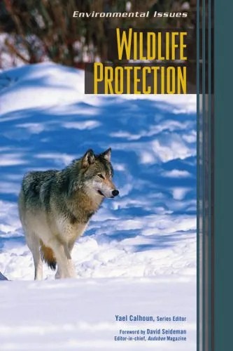 دانلود نسخه کامل کتاب Wildlife Protection (Environmental Issues)