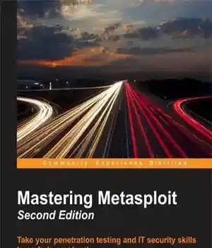 دانلود کتاب Mastering Metasploit – Second Edition – Mastering Metasploit – نسخه دوم