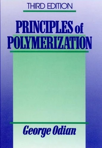 دانلود نسخه کامل کتاب Principles of Polymerization