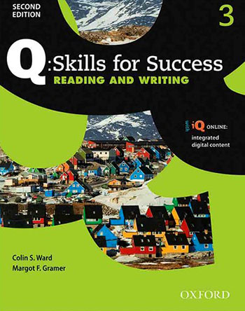 کتاب Q Skills for Success 2nd 3 Reading and Writing