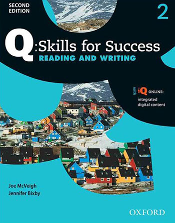 کتاب Q Skills for Success 2nd 2 Reading and Writing
