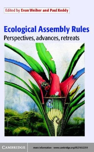 دانلود نسخه کامل کتاب Ecological Assembly Rules: Perspectives, Advances, Retreats