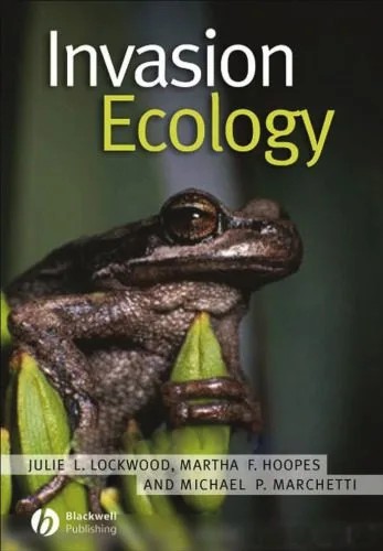 دانلود نسخه کامل کتاب Invasion Ecology