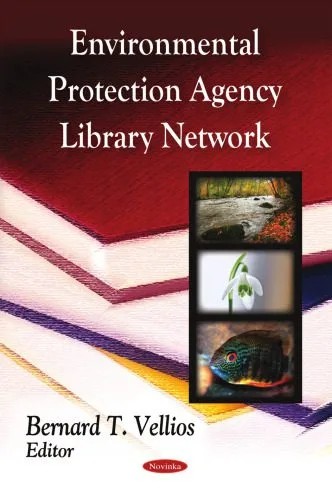 دانلود نسخه کامل کتاب Environmental Protection Agency Library Network