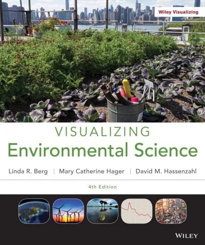 دانلود نسخه کامل کتاب Visualizing Environmental Science