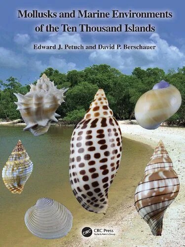 دانلود نسخه کامل کتاب Mollusks and Marine Environments of the Ten Thousand Islands