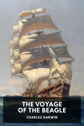 دانلود نسخه کامل کتاب The Voyage of the Beagle