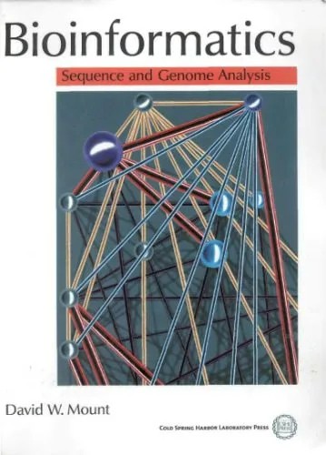 دانلود نسخه کامل کتاب Bioinformatics: Sequence and Genome Analysis