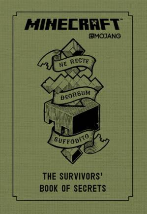 دانلود کتاب Minecraft: The Survivors’ Book of Secrets – Minecraft: The Survivors’ Book of Secrets