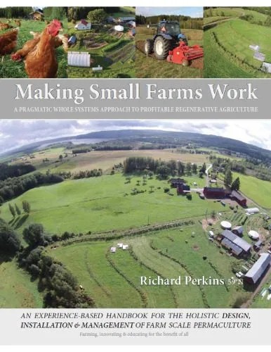 دانلود نسخه کامل کتاب Making Small Farms Work