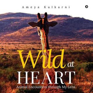 دانلود کتاب Wild at Heart: Animal Encounters through My Lens – Wild at Heart: Animal Encounters from My Lens