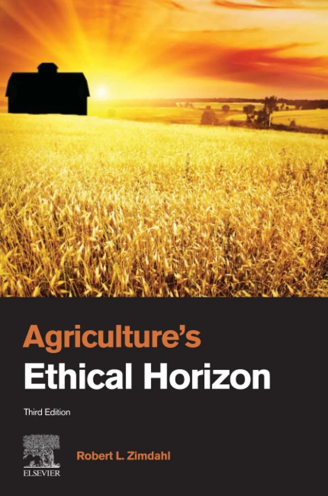 دانلود نسخه کامل کتاب Agriculture’s Ethical Horizon