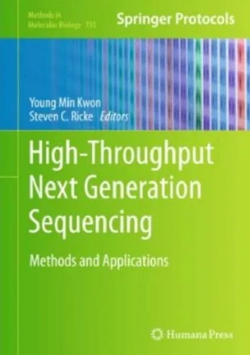 دانلود نسخه کامل کتاب High-Throughput Next Generation Sequencing: Methods and Applications