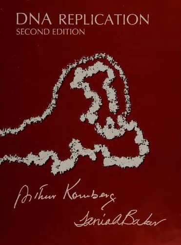 دانلود نسخه کامل کتاب DNA Replication