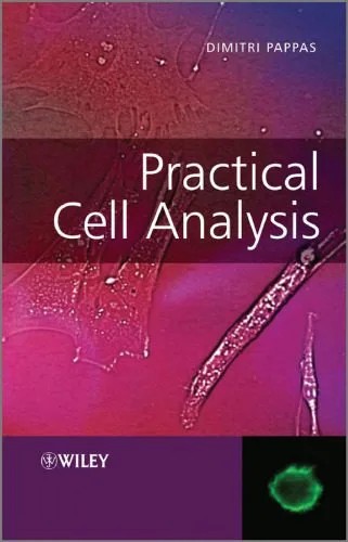 دانلود نسخه کامل کتاب Practical Cell Analysis