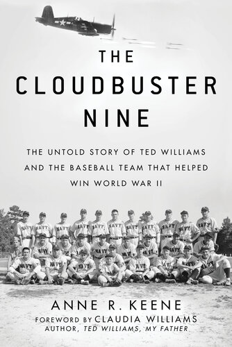 دانلود کتاب The Cloudbuster Nine – Cloudbuster Nine