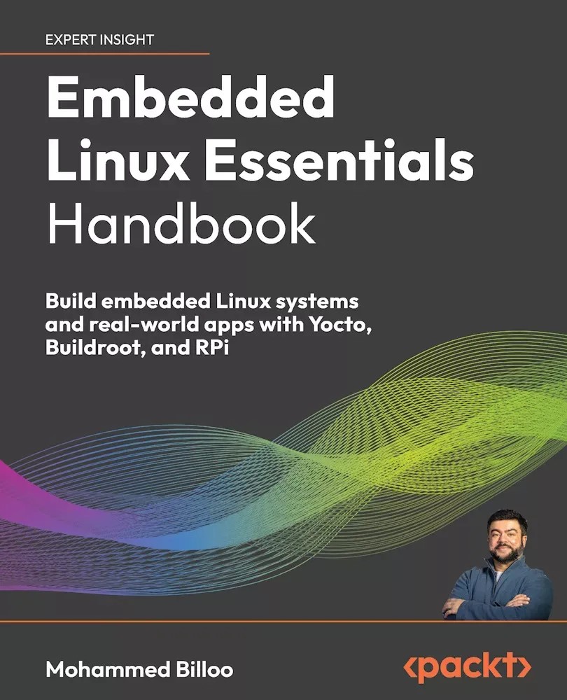 دانلود کتاب Embedded Linux Essentials Handbook چاپ 2026